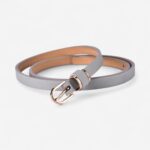 Ceinture rouge chic Eloria