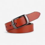 belle ceinture cuir Elvya