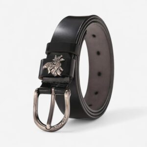 Ceinture cuir femme Elyra