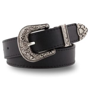 Ceinture Cuir Femme Hollywood
