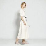 Style japonais ceinture cuir