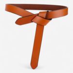 Ceinture cuir femme Ilyana