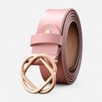 ceinture cuir femme Lioren
