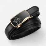 ceinture cuir femme