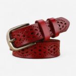 style intemporel ceinture femme
