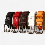 accessoire chic cuir loriane