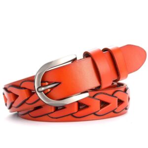 Ceinture Cuir Femme - Luxe