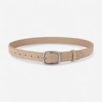 ceinture cuir femme