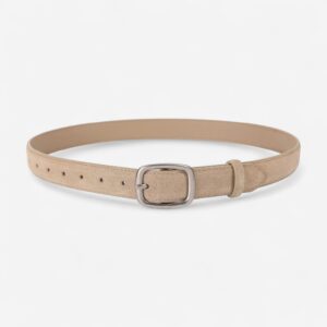 ceinture cuir femme