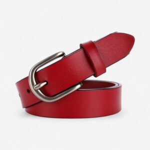 ceinture cuir femme Naylen