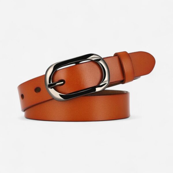 ceinture cuir femme noria