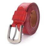 accessoire mode ceinture cuir