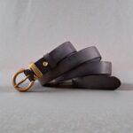 boucle rétro ceinture