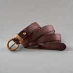 ceinture western moderne