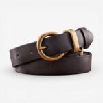 boucle ceinture laiton
