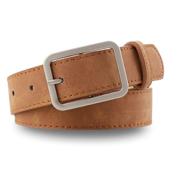 Ceinture Cuir Femme élégante