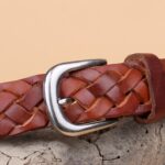 accessoire mode cuir femme