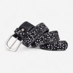 Ceinture boucle argent