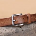 accessoire cuir authentique