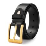 ceinture homme cuir Alpha