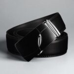 Cuir noir Alvren