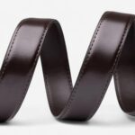 Arvel ceinture en cuir