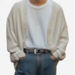 ceinture Arvel boucle argentée