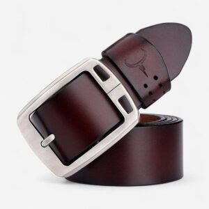 ceinture élégant cuir homme