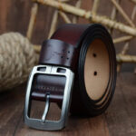 ceinture style intemporel homme