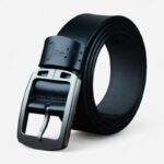 ceinture ajustable cuir homme