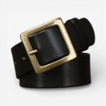 ceinture cuir homme Boravian