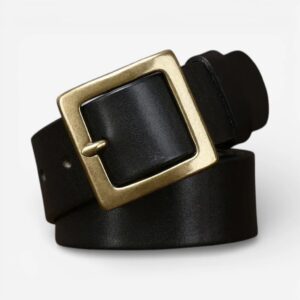 ceinture cuir homme Boravian