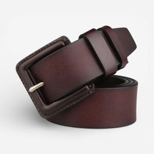 Ceinture cuir homme Boréane