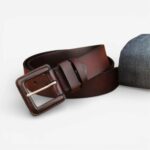 Ceinture élégante pour tenue habillée