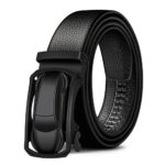 ceinture cuir homme boucle automatique