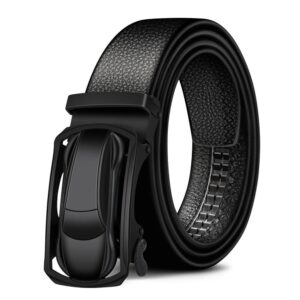 ceinture cuir homme boucle automatique