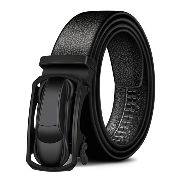 ceinture cuir homme boucle automatique