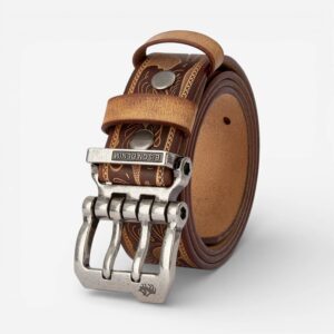 Ceinture cuir homme Breador