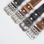 Ceinture rétro masculine