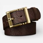 ceinture cuir homme Caldrick