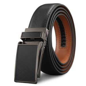 ceinture cuir homme élégante