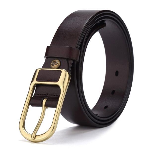 ceinture cuir homme