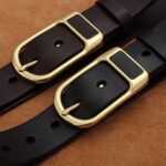 ceinture homme élégante