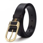 ceinture classe cuir