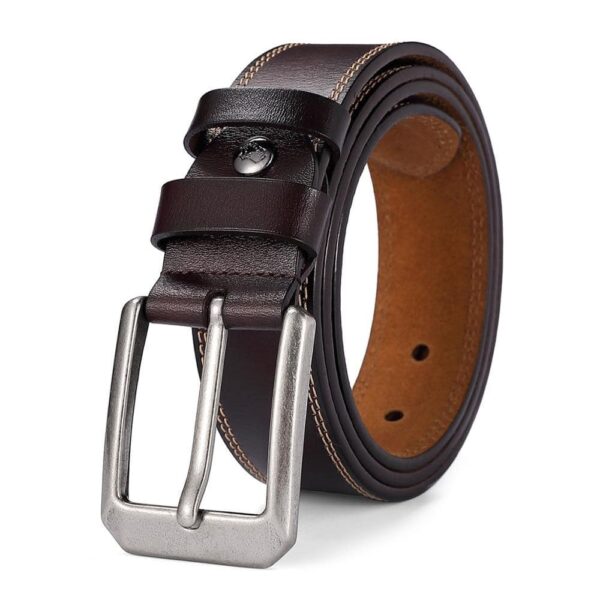 Ceinture cuir homme classique