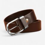 Ceinture noire élégante