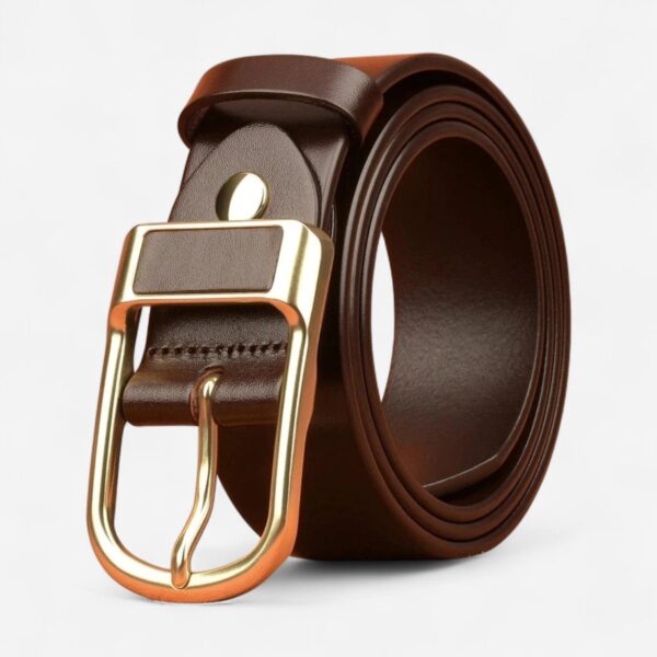 Ceinture cuir homme Dario