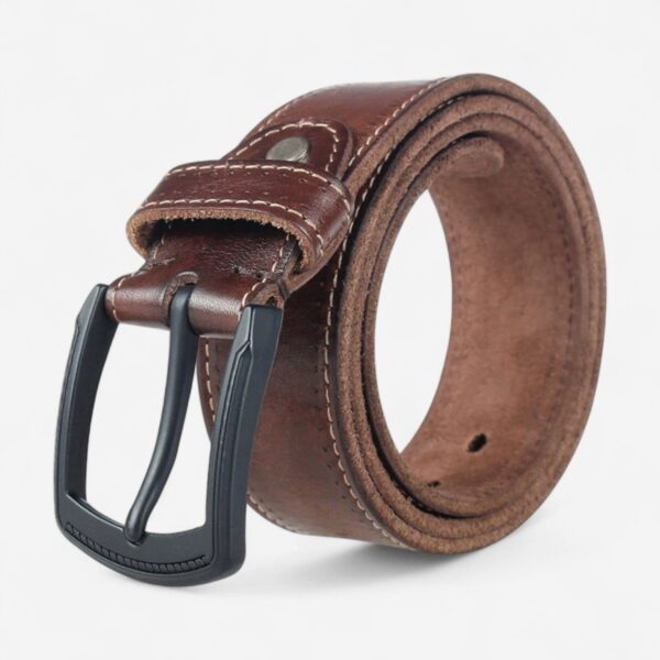 Ceinture cuir homme Darnell