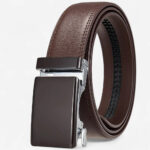 ceinture cuir homme cérémonie