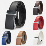 Darsen ceinture en cuir